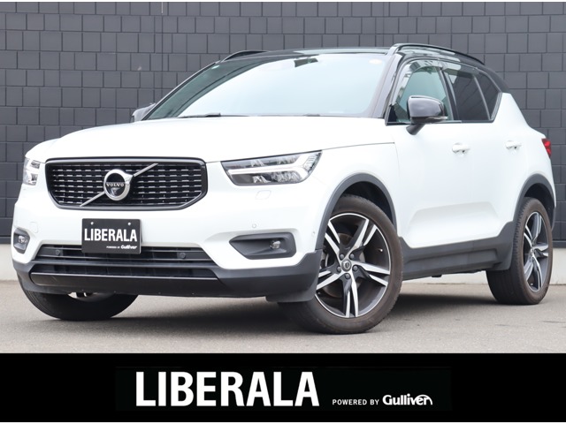 Volvo XC40 1