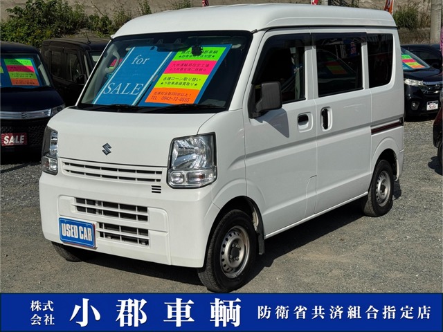 Suzuki Every 2