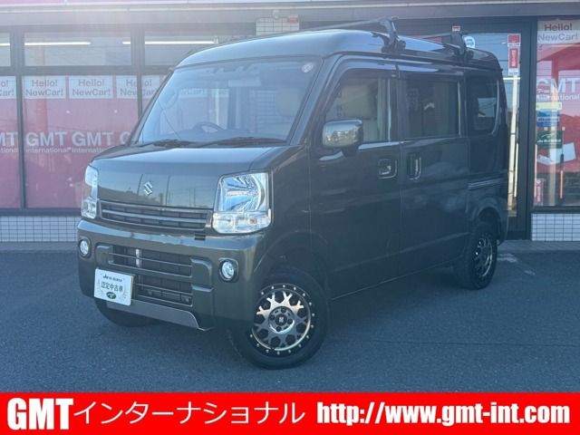 2021 Suzuki Every