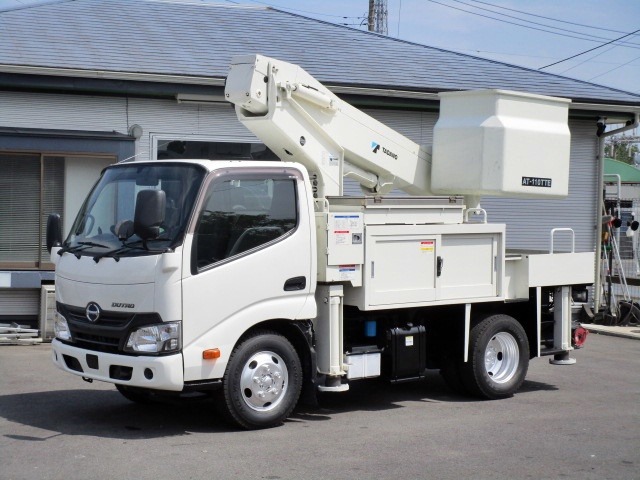 2018 Hino Dutro