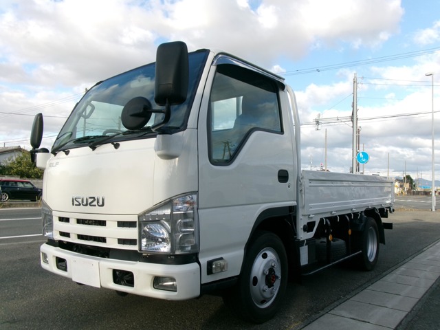 Isuzu Elf 1