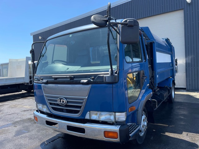 UD Trucks Condor 1