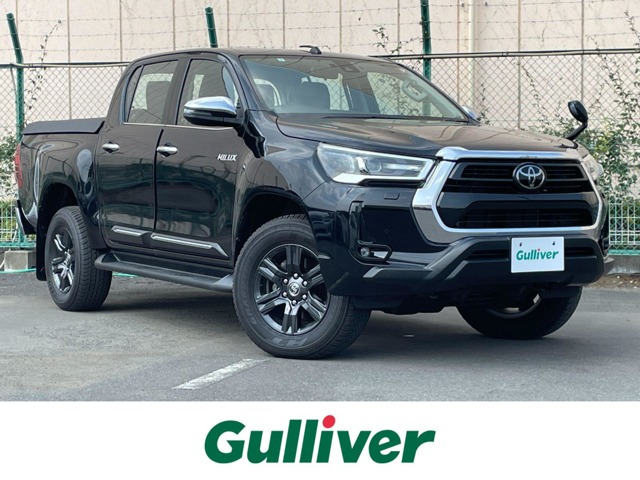 Toyota Hilux 1
