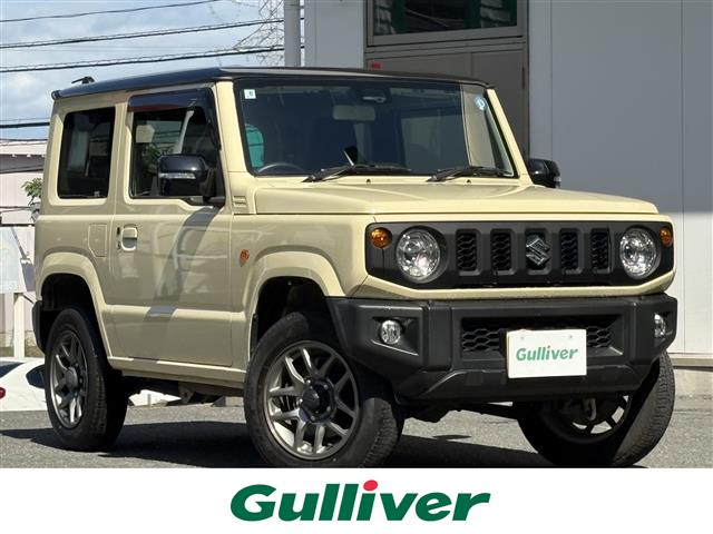 2021 Suzuki Jimny
