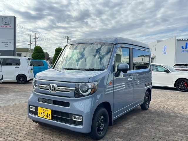 2026 Honda N-VAN