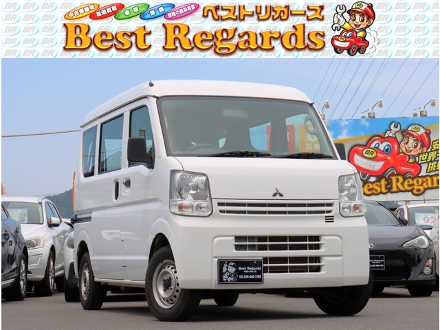 2016 Mitsubishi Minicab Van