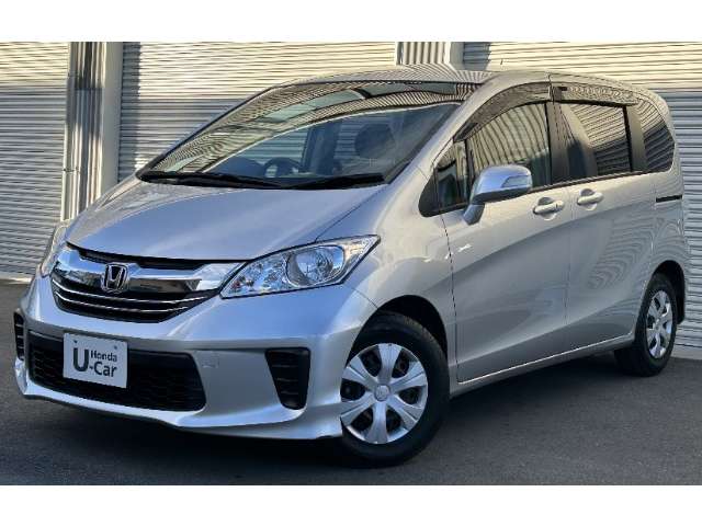 2015 Honda Freed