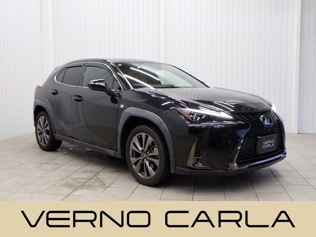 Lexus UX 1