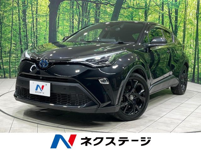 2021 Toyota C-HR