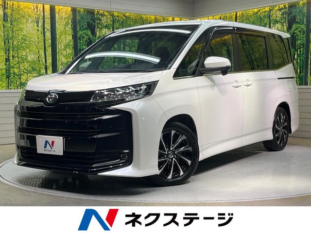 2022 Toyota Noah