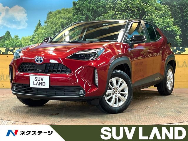 2021 Toyota Yaris Cross