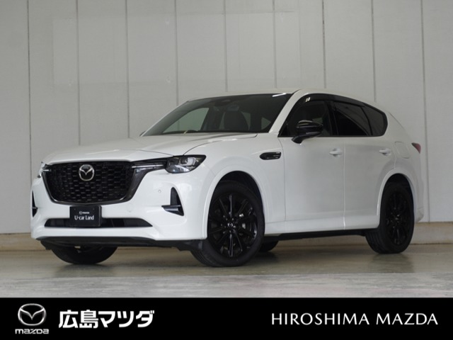2022 Mazda CX-60
