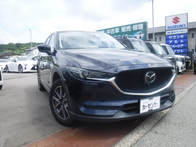 2019 Mazda CX-5