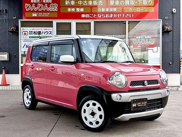 2017 Suzuki Hustler