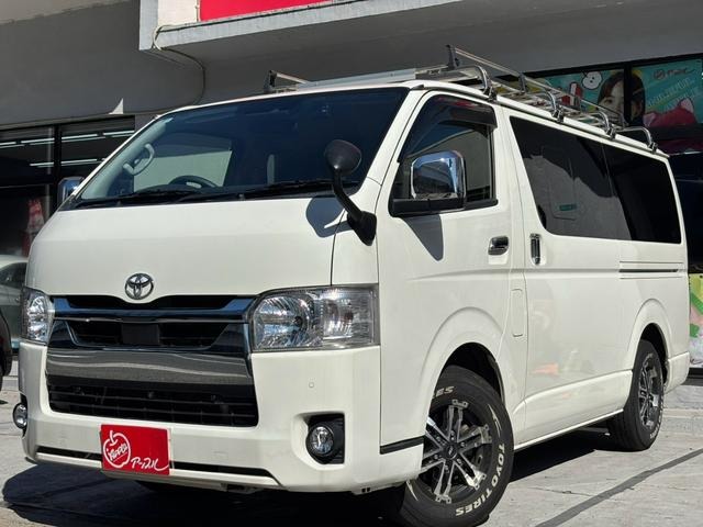 2021 Toyota Hiace Van