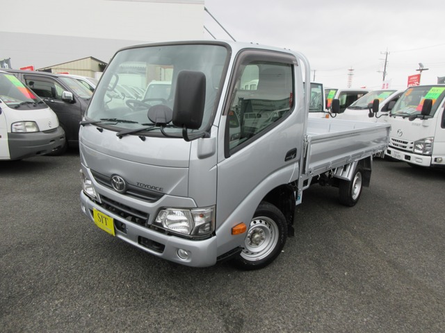 2020 Toyota Toyoace