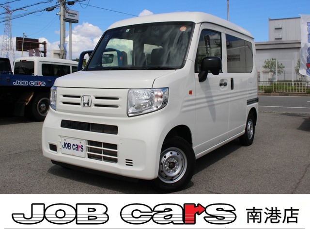 2019 Honda N-VAN