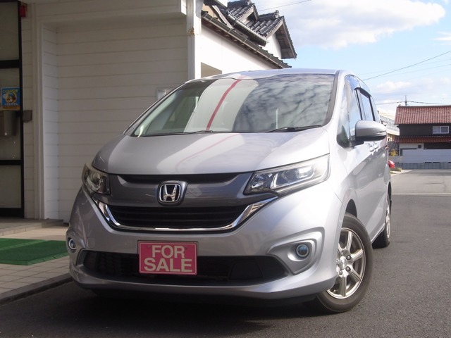 Honda Freed 1