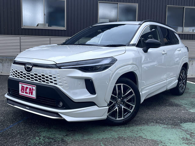 2026 Toyota Corolla Cross