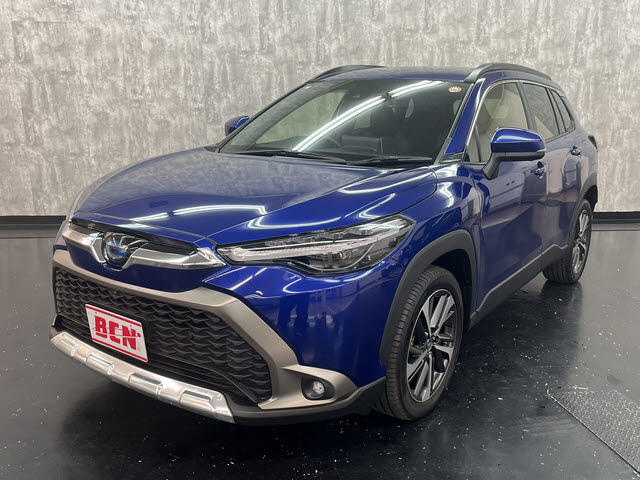 2022 Toyota Corolla Cross