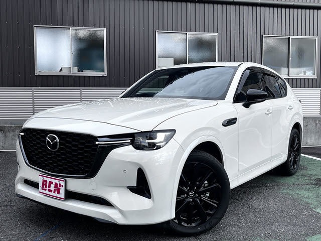 2022 Mazda CX-60