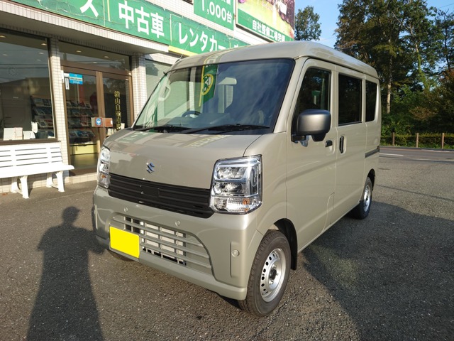Suzuki Every 1