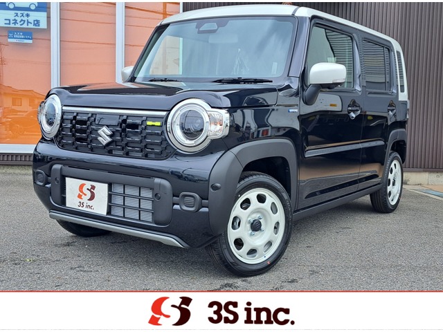 2026 Suzuki Hustler