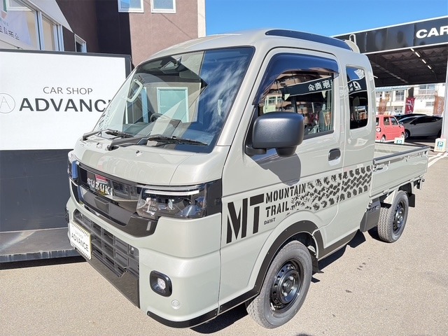 Suzuki Carry 1