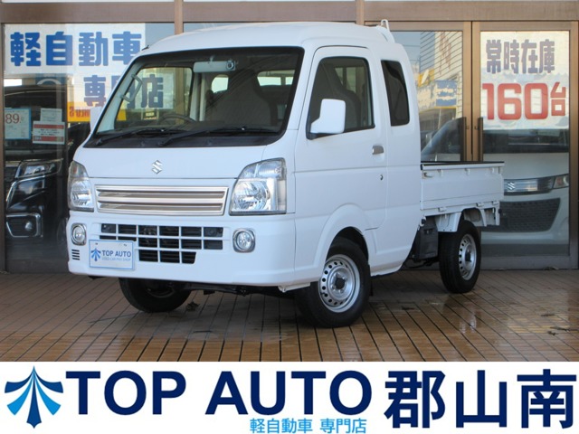 2018 Suzuki Carry