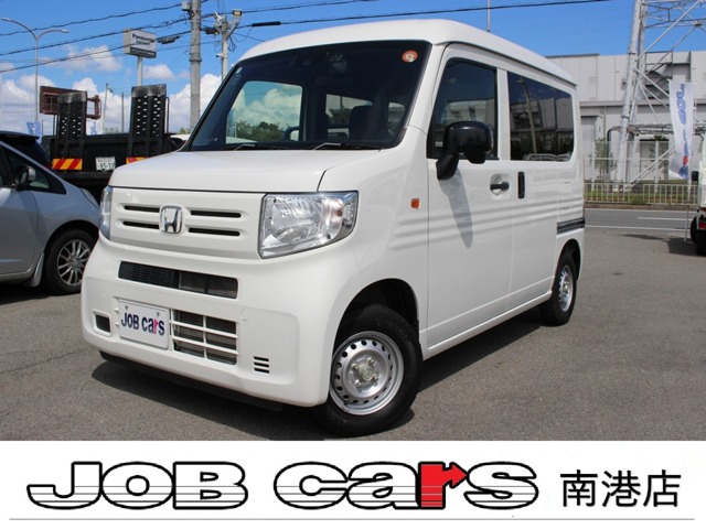 2019 Honda N-VAN