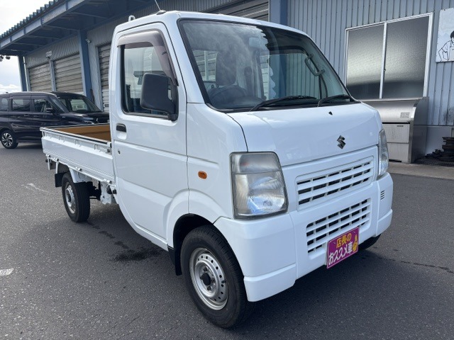 2012 Suzuki Carry
