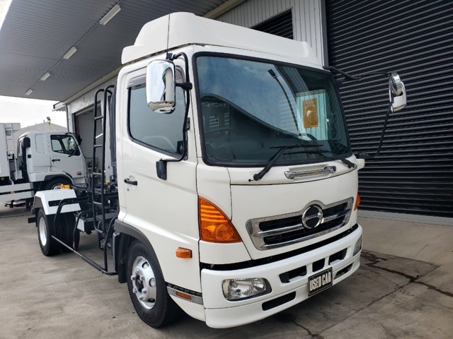Hino Ranger 1