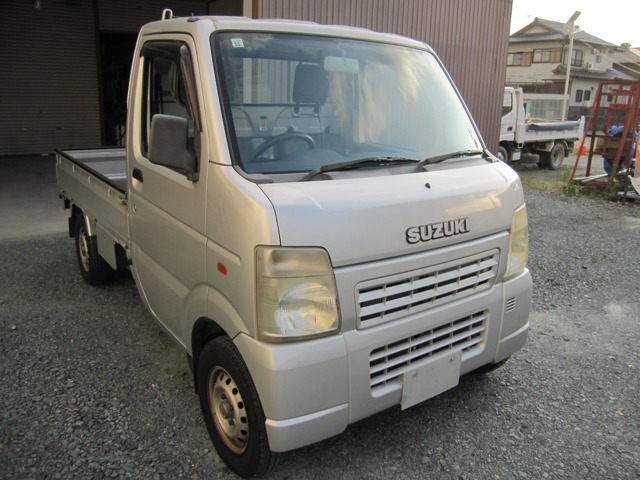 Suzuki Carry 1