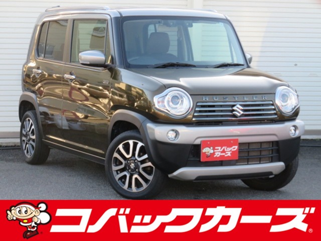 2018 Suzuki Hustler
