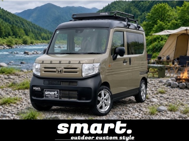 Honda N-VAN 1