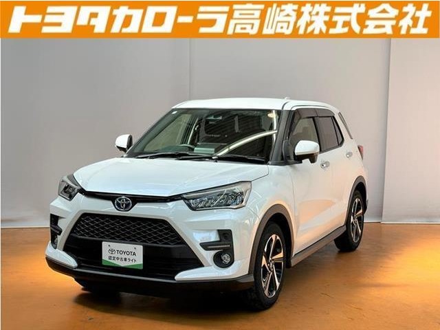 2022 Toyota Raize