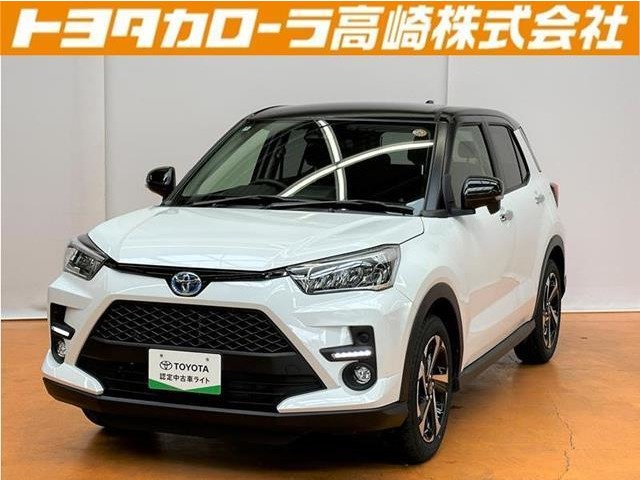 2025 Toyota Raize