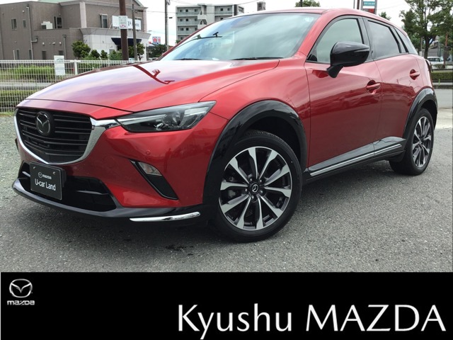 2024 Mazda CX-3