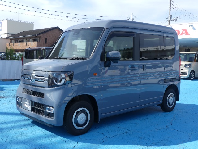 2024 Honda N-VAN