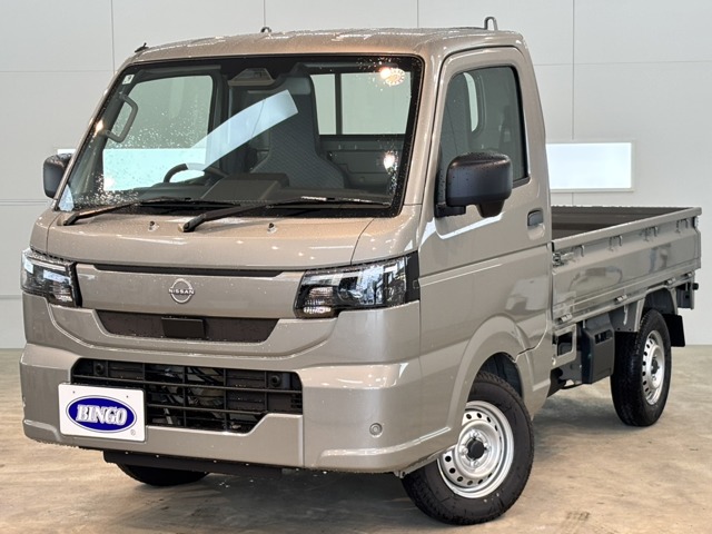 Nissan Clipper Truck 1