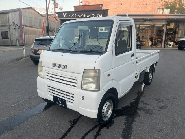 Suzuki Carry 1
