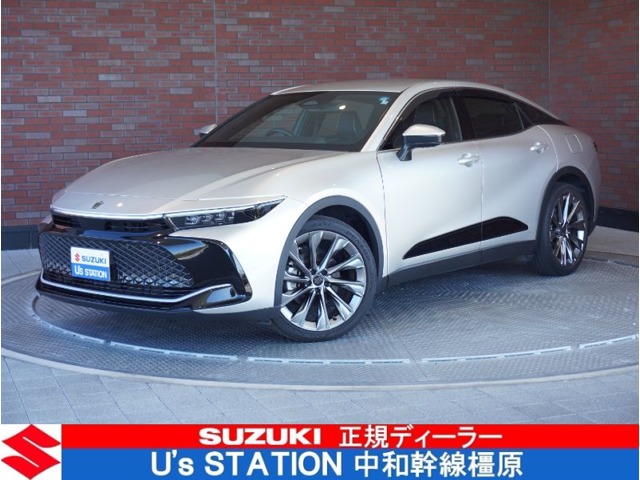2023 Toyota Crown Crossover