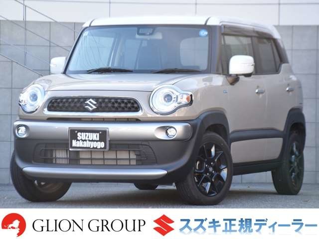 2018 Suzuki XBEE
