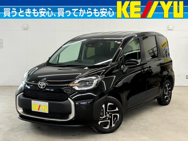 Toyota Sienta 1
