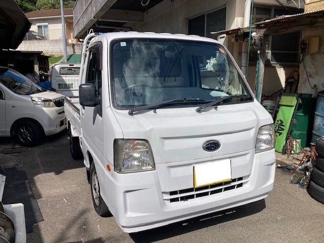 Subaru Sambar Truck 1