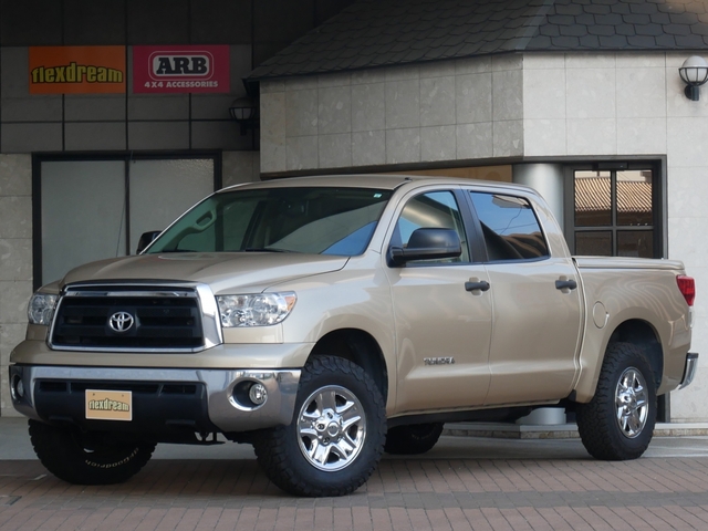Toyota Tundra 1