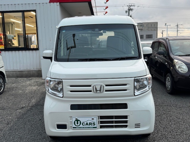 2019 Honda N-VAN