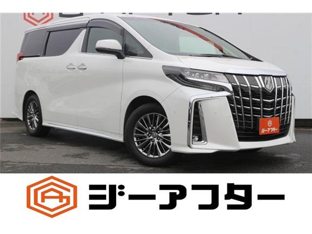 Toyota Alphard 2