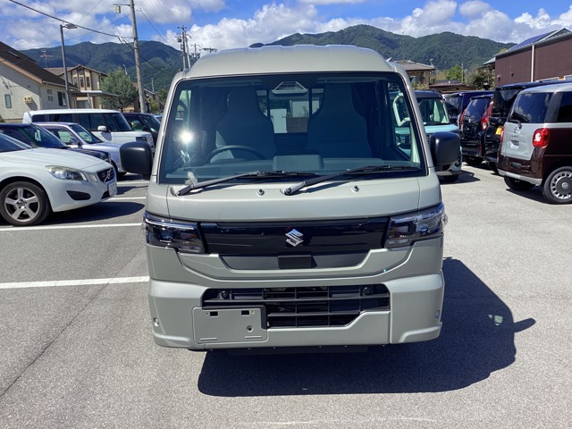 Suzuki Carry 1