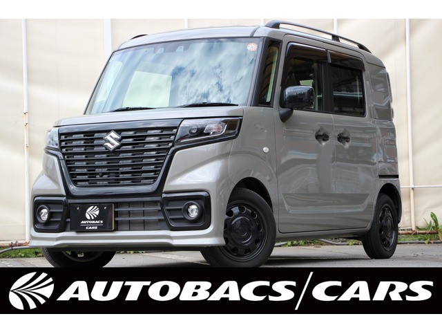 Suzuki Spacia Base 1
